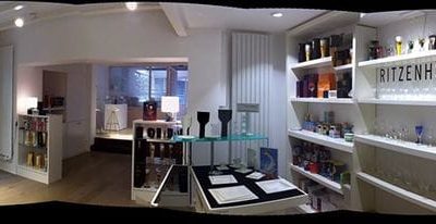 Premier showroom de bouteilles décorées d&rsquo;Espagne