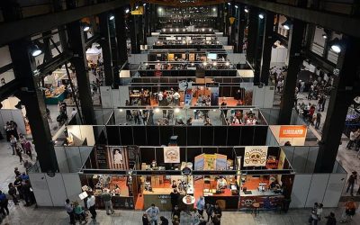 La Fira de la Cervesa de Sabadell, 10,11 y 12 Octubre 2014