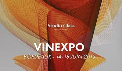 Studio Glass, presente en Vinexpo, la feria del vino y bebidas alcohólicas más importante del mundo