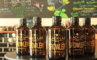 Las botellas ‘premium’ se vuelven retro y vintage