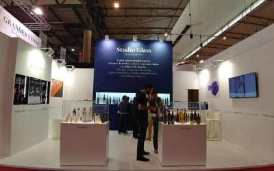 Studio Glass en Alimentaria 2018