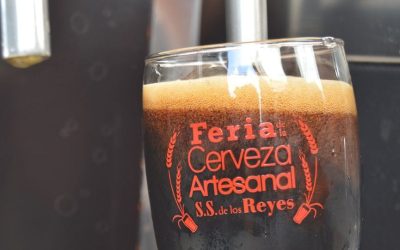 Studio Glass presente en varias Ferias Cerveceras