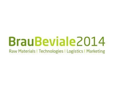 BrauBeviale 2014 en Nuremberg, Alemania